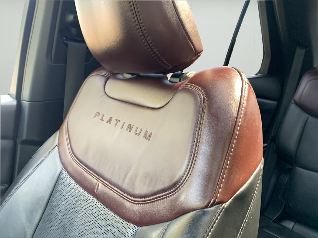 2021 Ford Explorer Platinum - Photo 41