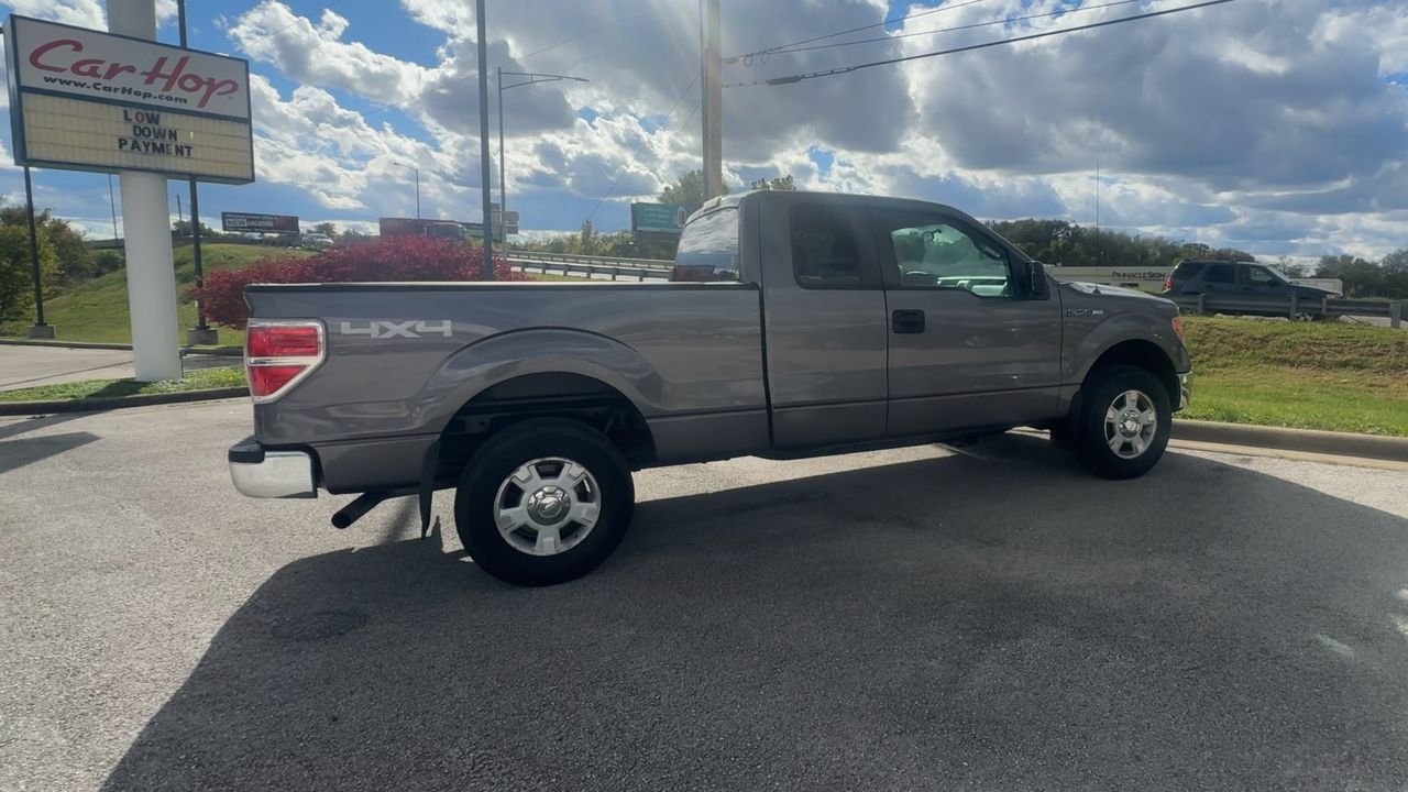 2013 Ford F-150 FX4 photo 4