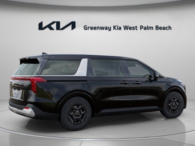 New 2026 Black Kia LXS image 8