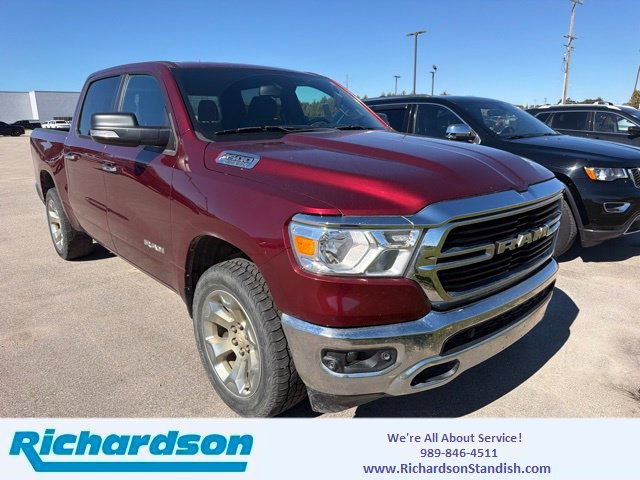 2019 Ram 1500 Big Horn/Lone Star