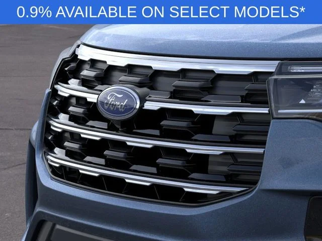 New 2026 Vapor Blue Metallic Ford Active image 17