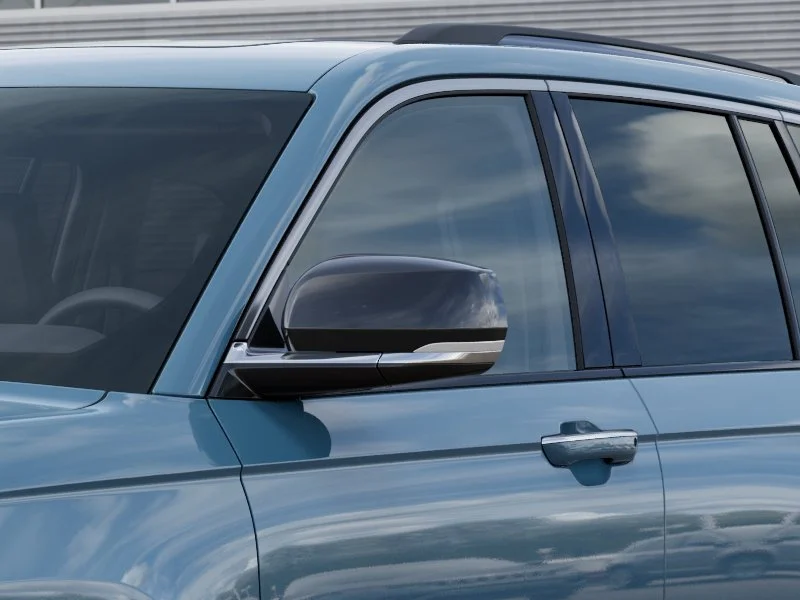 New 2026 Steel Blue Exterior Paint Jeep Limited image 12