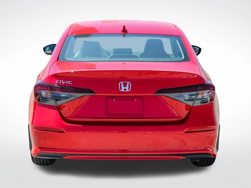 2026 Honda Civic LX - Photo 32