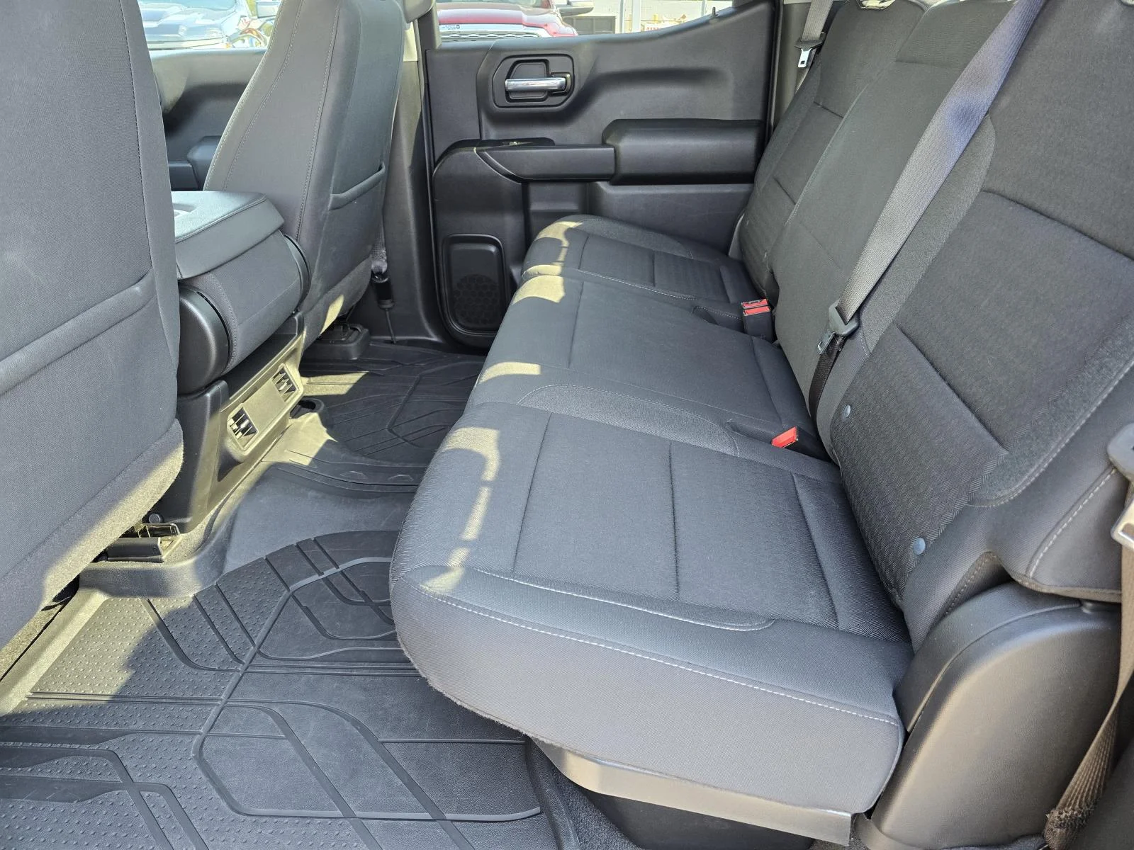 Used 2023 DARK ASH METALLIC Chevrolet Custom image 10