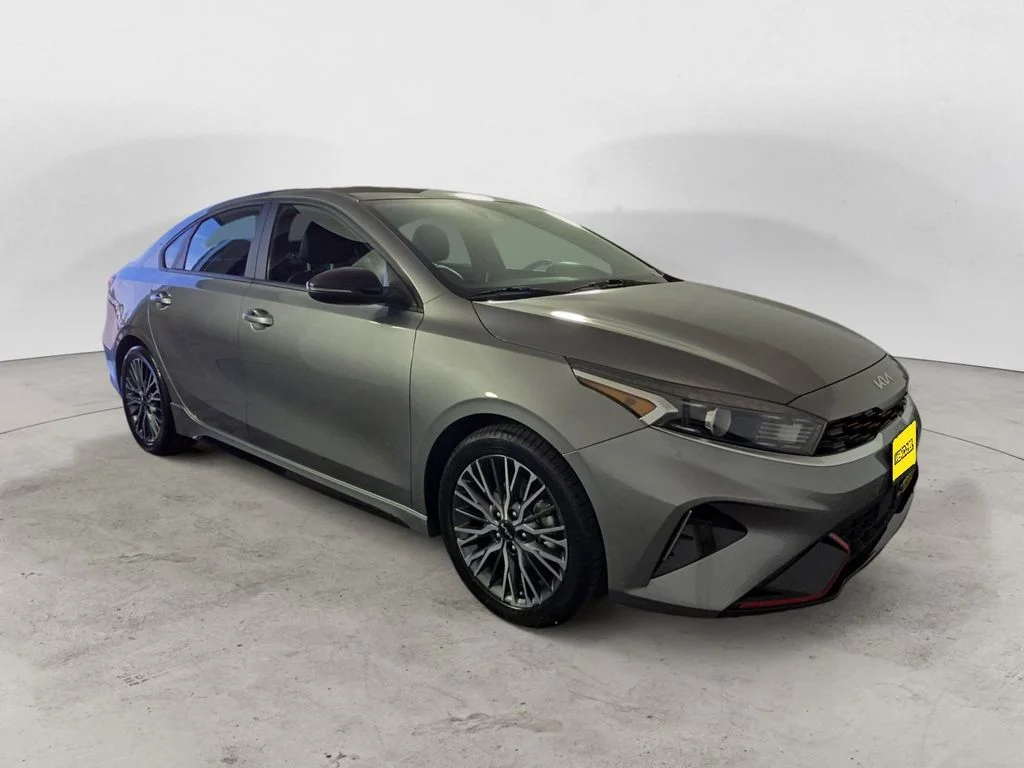 Used 2023 Gray Kia GT-Line image 7