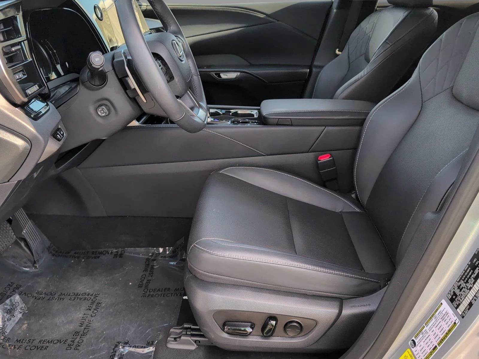 Used 2023 Iridium Lexus RX 350 Luxury image 12