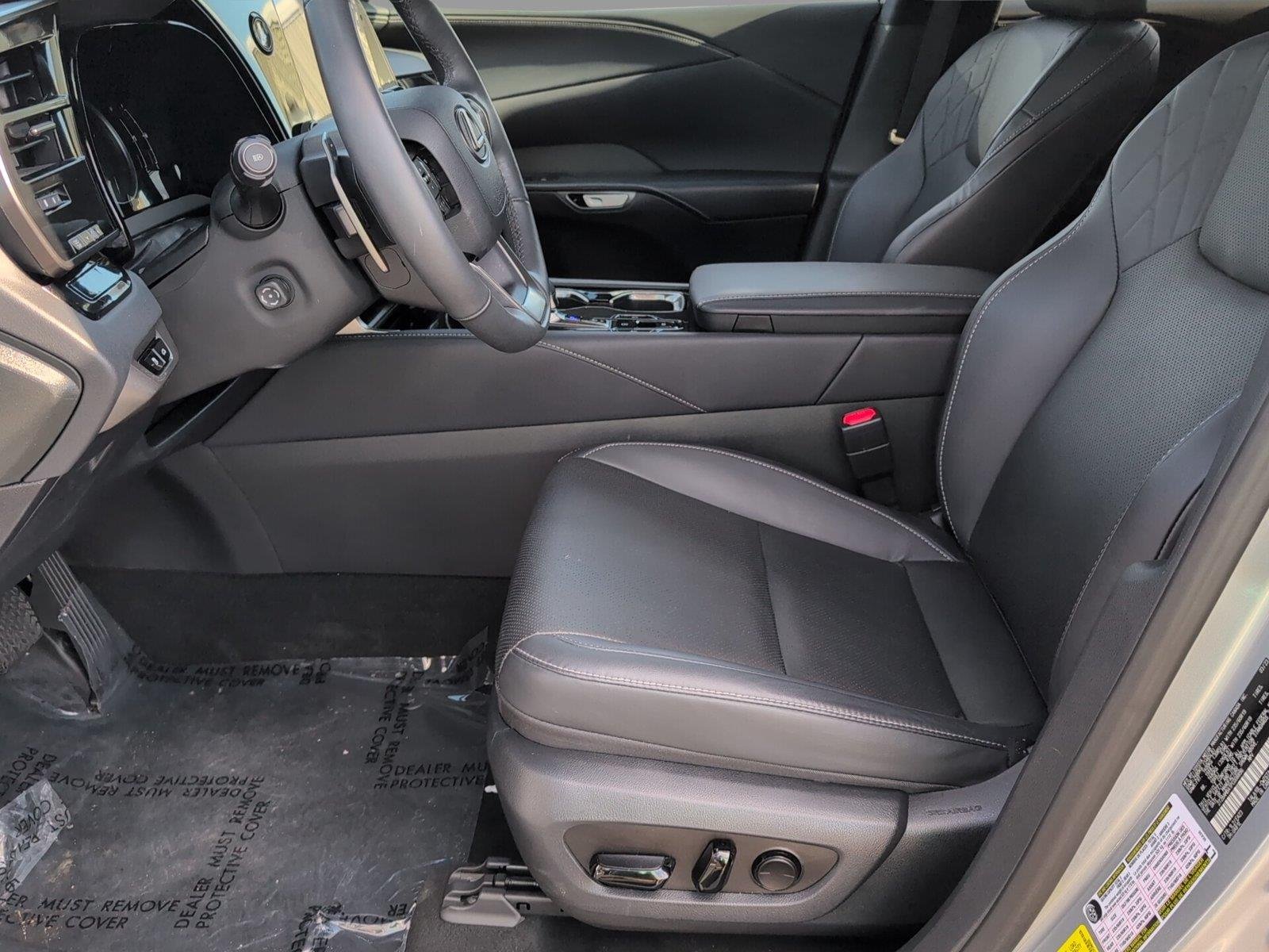 Used 2023 Iridium Lexus RX 350 Luxury image 12