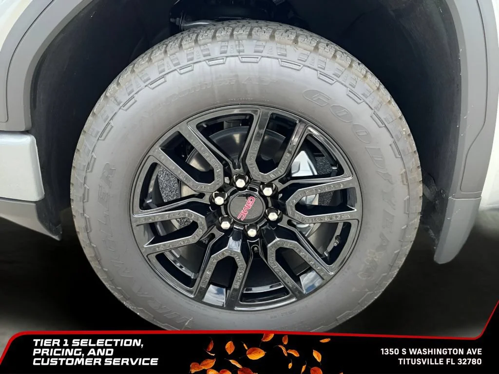 New 2026 Sterling Metallic GMC Elevation image 39