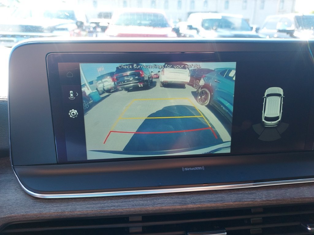 Used 2022 White Kia EX image 23