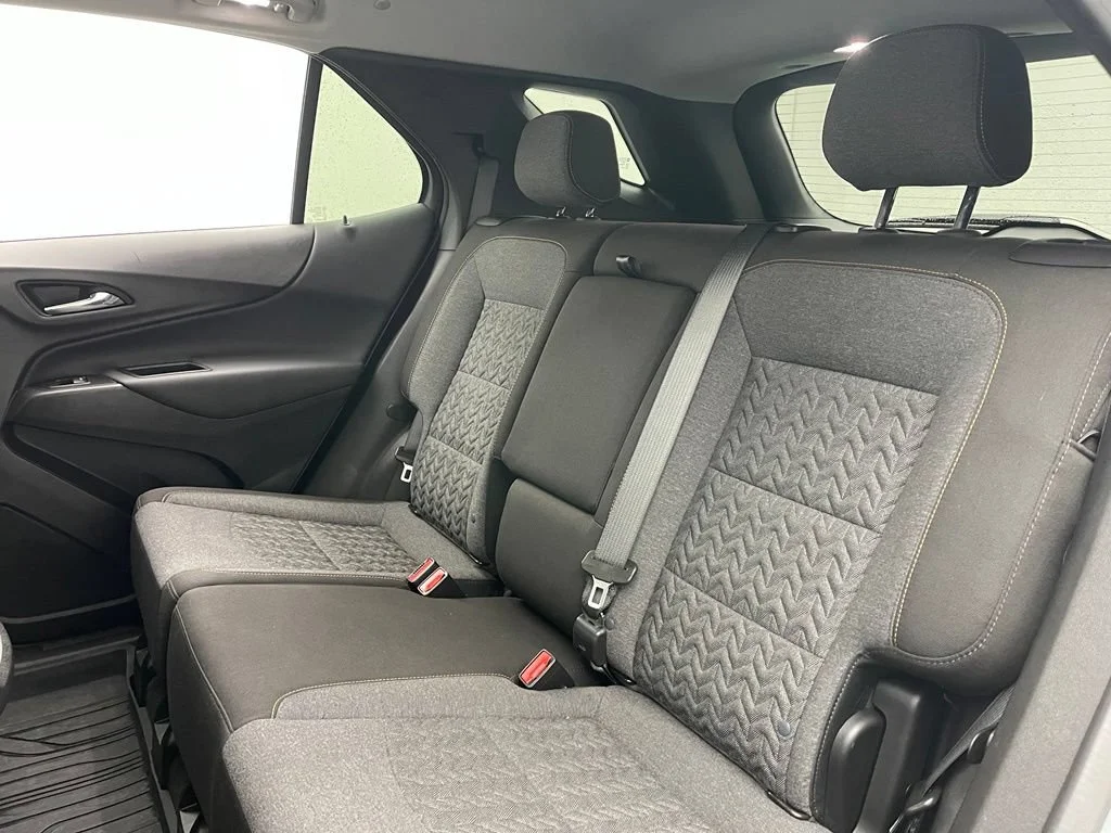 Used 2024 Sterling Gray Metallic Chevrolet LT image 37