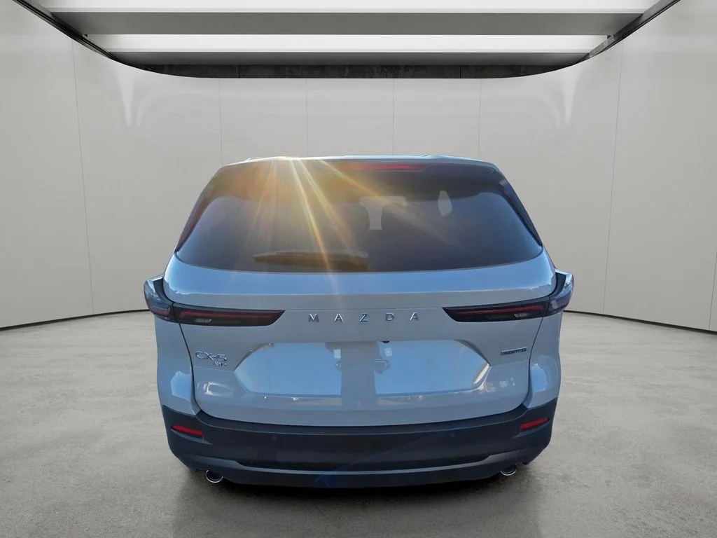 Used 2026 Aero Gray Metallic Mazda Preferred image 4