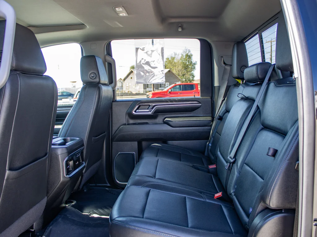 Used 2024 BLACK Chevrolet LTZ image 19