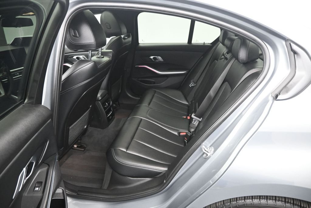 Certified Used 2023 Gray BMW 330e iPerformance image 20