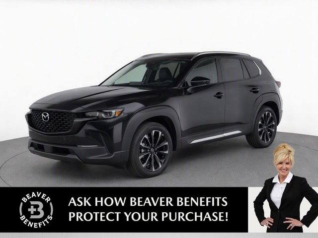 2023 Mazda CX-50 2.5 S Premium Plus Package