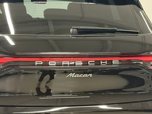 Certified Used 2026 Black Porsche  image 13