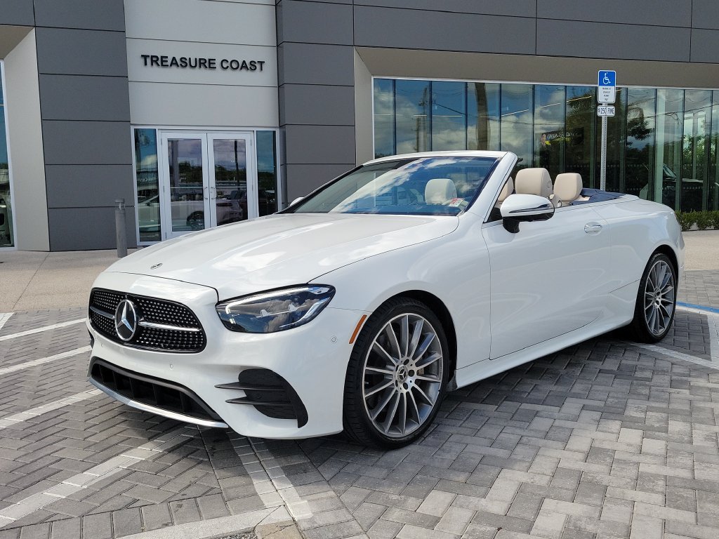 2023 Mercedes-Benz E-Class
