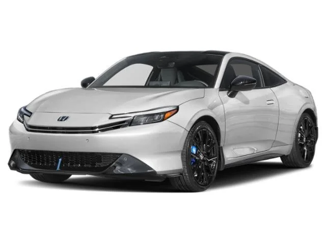 2026 Honda Prelude 2-Tone's photo