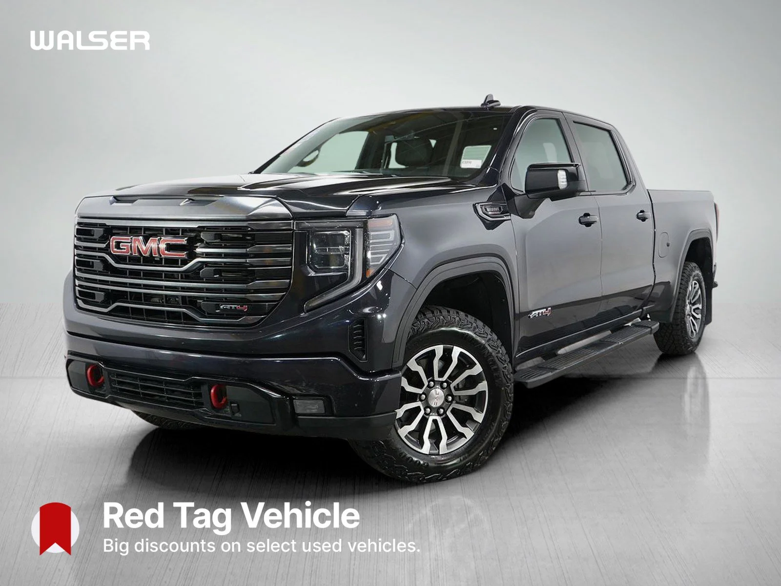 2022 GMC Sierra 1500