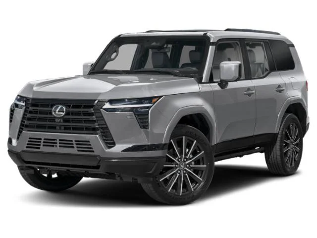 2026 Lexus GX 550 Luxury+