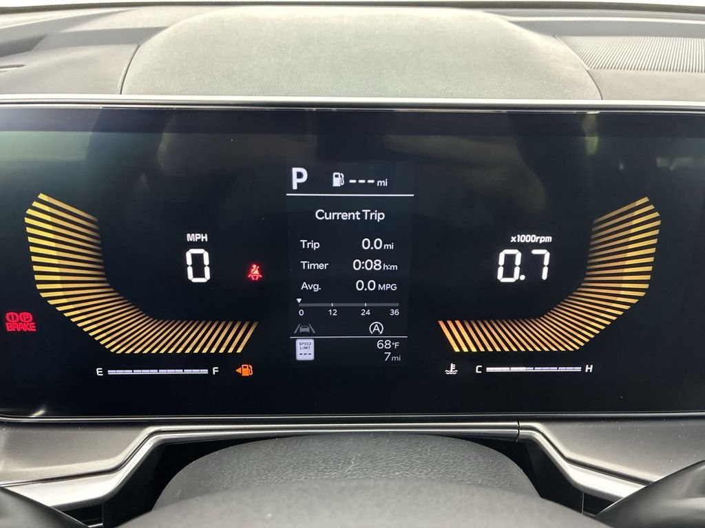 New 2026 Ivory Silver Kia LX image 36