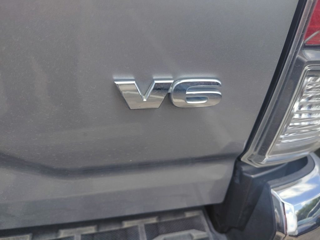Certified Used 2020 Silver Toyota TRD Off-Road image 9