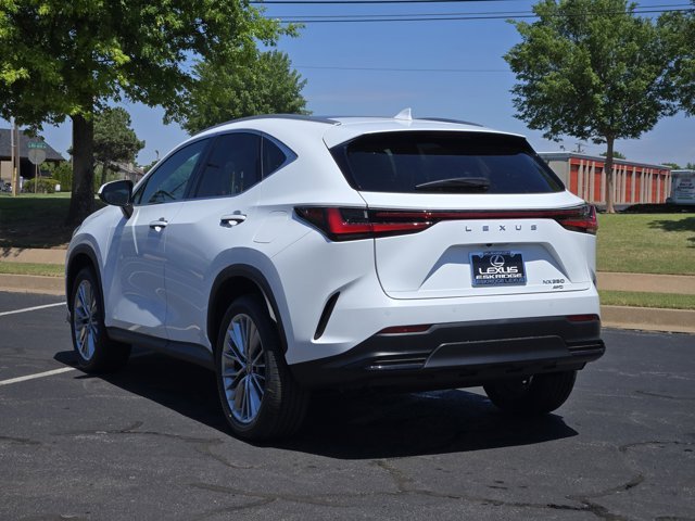 New 2026 Ultra White Lexus LUXURY AWD image 10