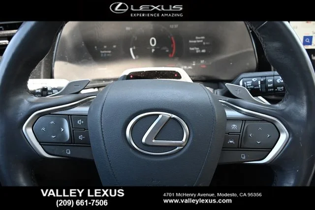Certified Used 2024 Silver Lexus 350 image 10