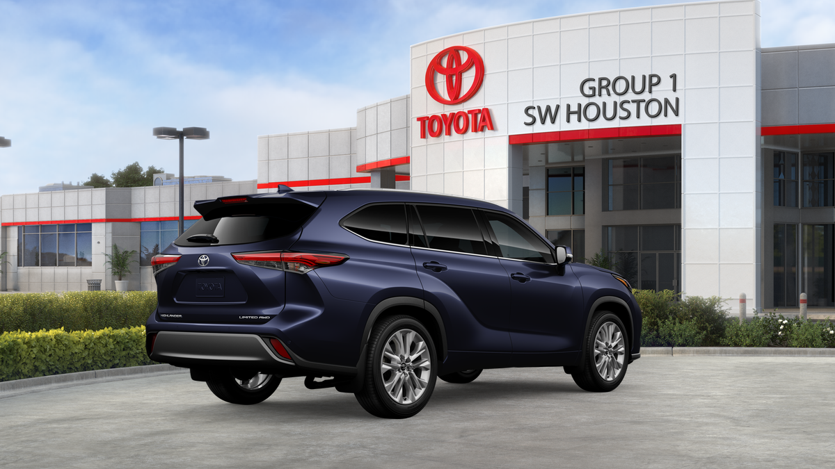 New 2026 Blueprint Toyota Limited image 10