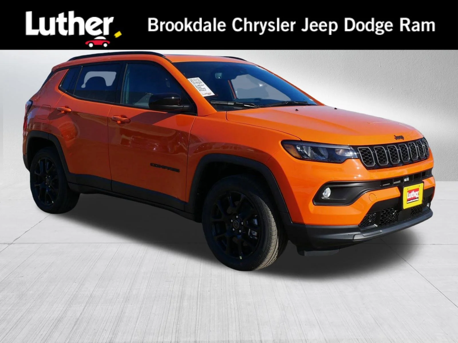 2026 Jeep Compass Altitude 4X4's photo