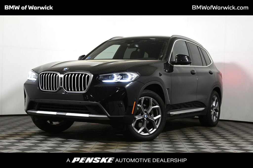2023 BMW X3 xDrive30i's photo