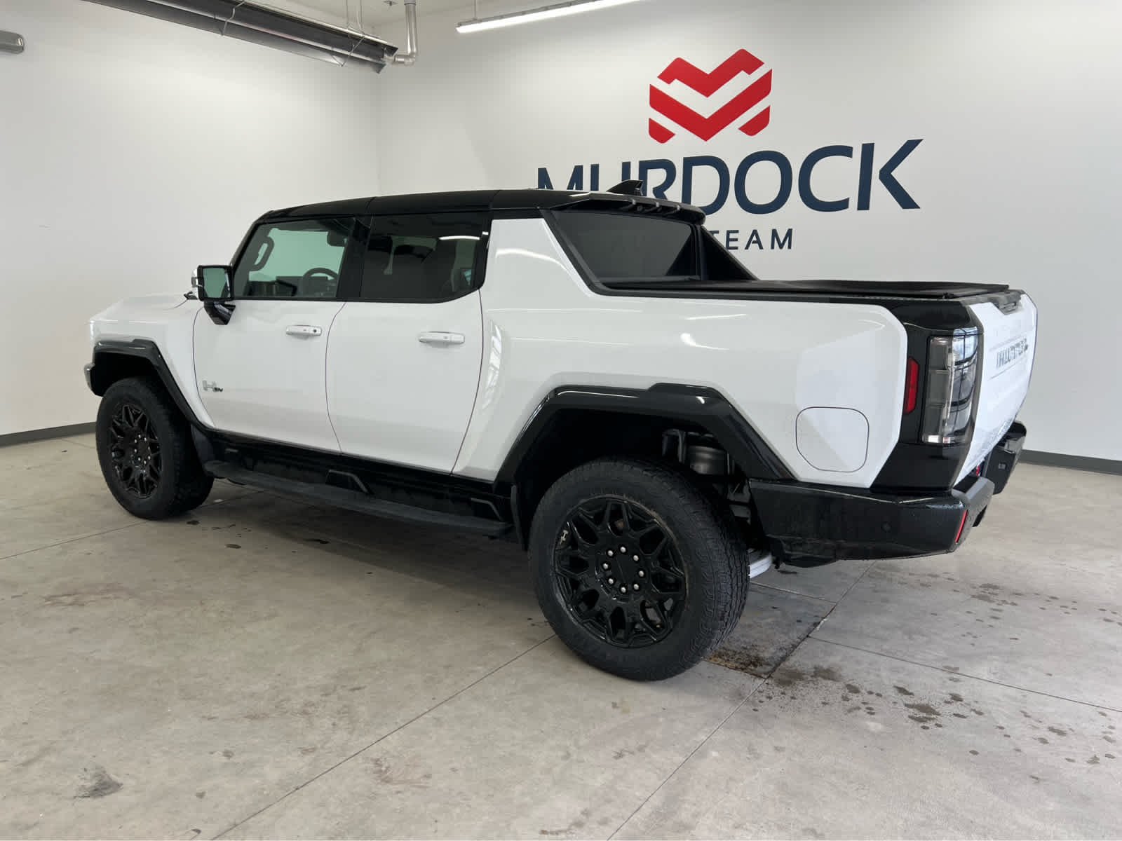 Used 2024 GMC HUMMER EV 2X with VIN 1GT10BDD2RU103777 for sale in Logan, UT