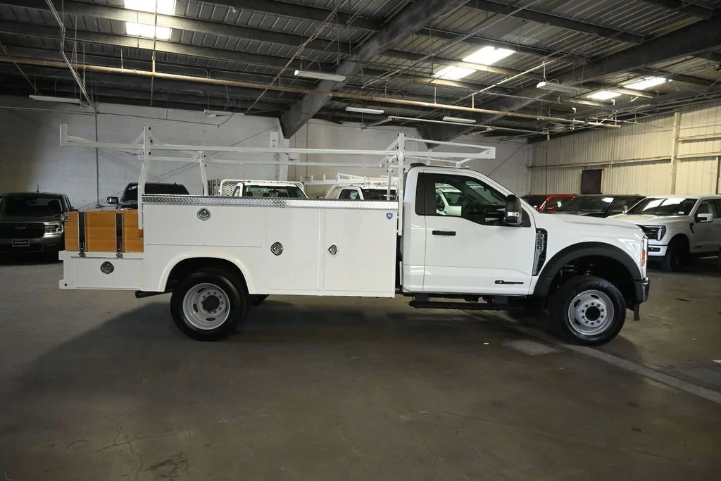 New 2026 Oxford White Ford XL image 10
