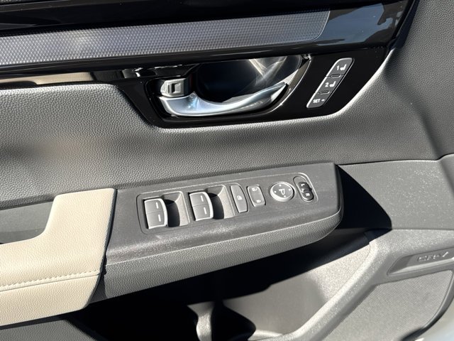 New 2026 PLATINUM WHITE Honda EX-L image 8