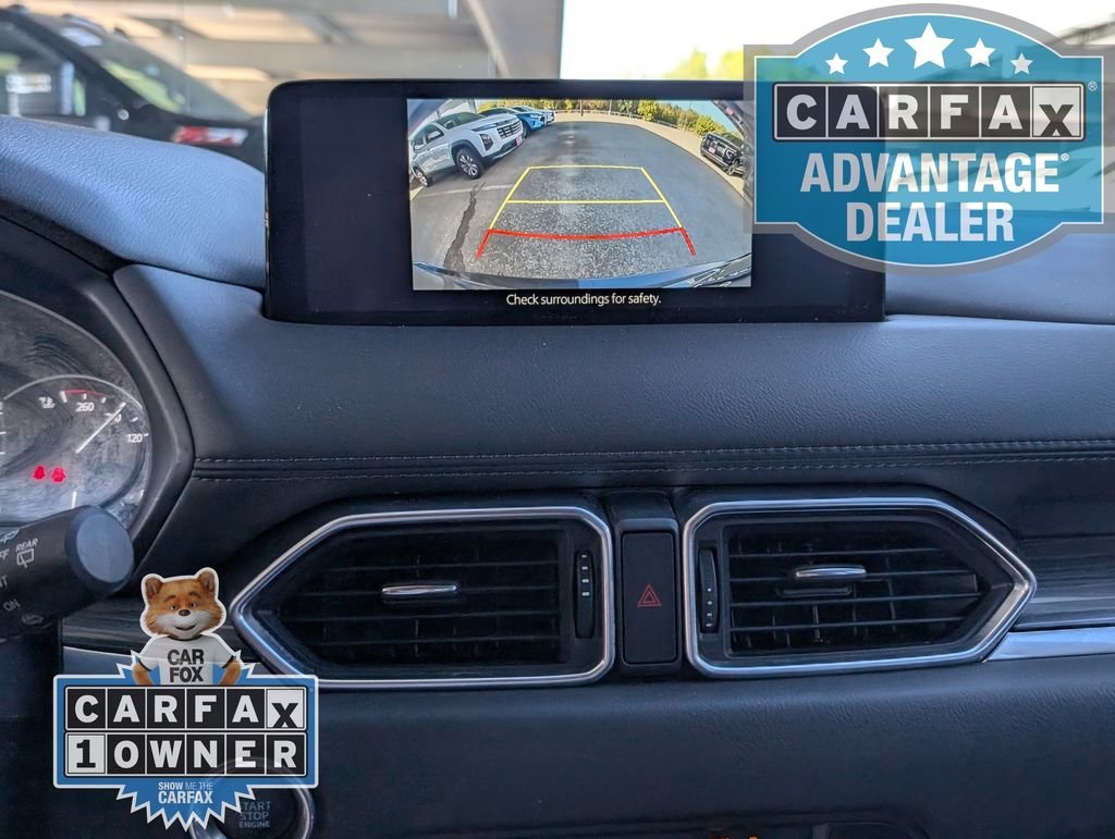 Certified Used 2023 Gray Mazda 2.5 S Premium Plus Package image 8