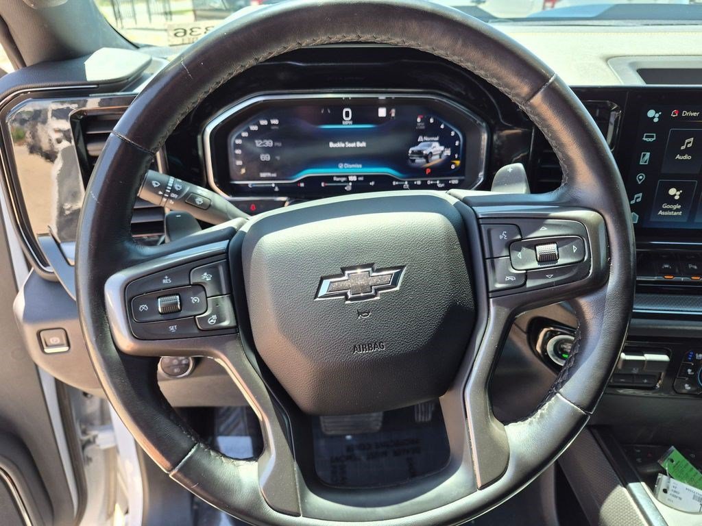 Used 2023 Summit White Chevrolet ZR2 image 17