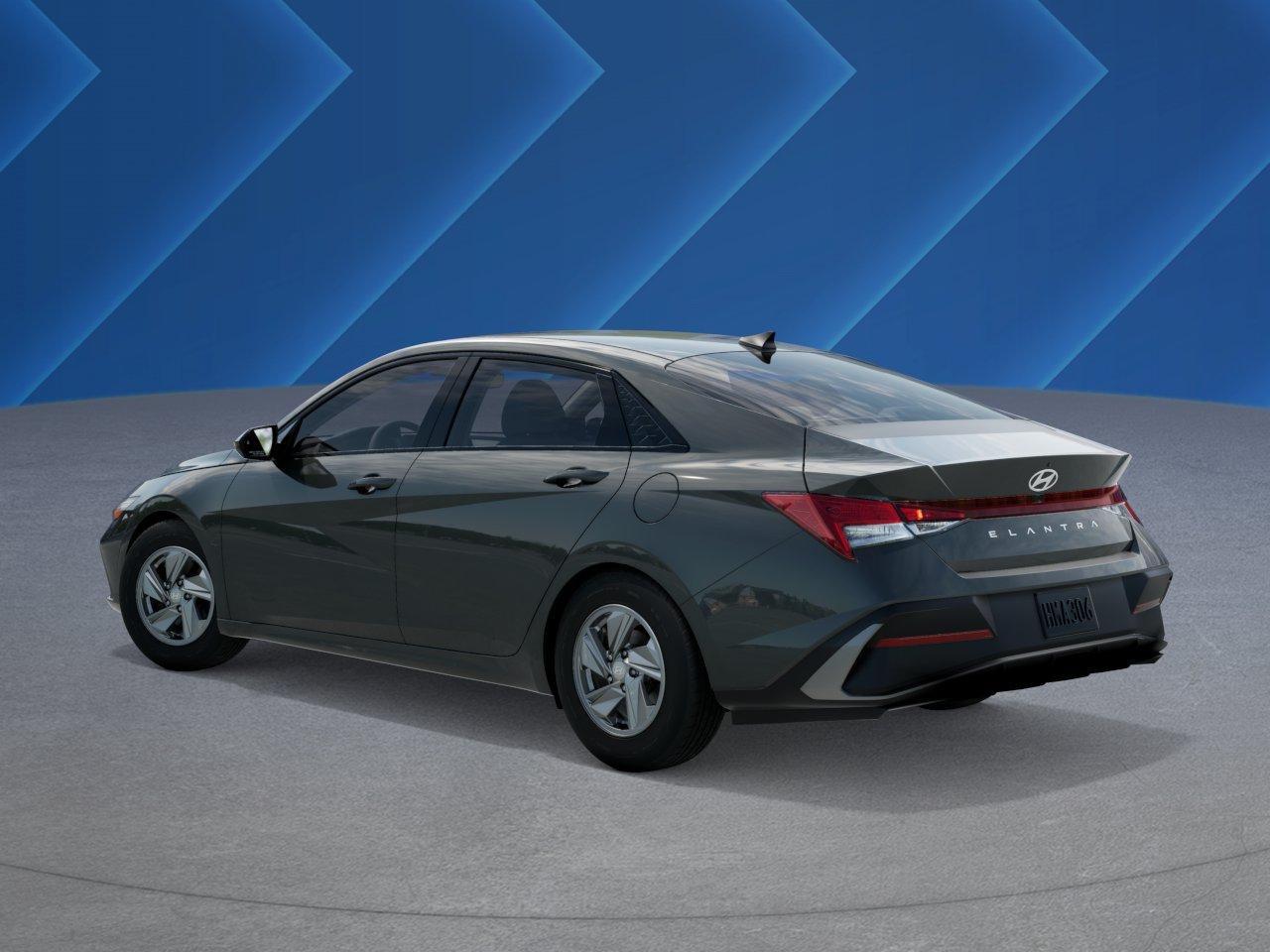 New 2026 Amazon Gray Hyundai SE image 24
