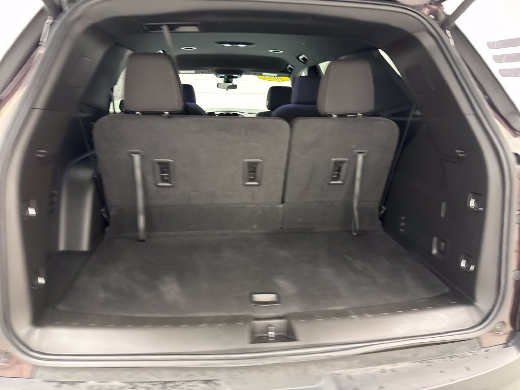 Used 2023 BLACK CHERRY METALLIC Chevrolet LT Cloth image 22