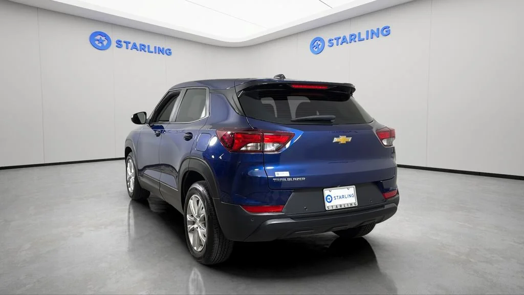 2022 Chevrolet Trailblazer LS - Photo 6