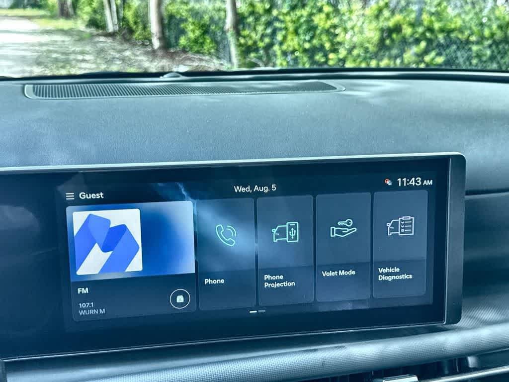 New 2026 Hampton Gray Hyundai SEL Premium FWD image 18