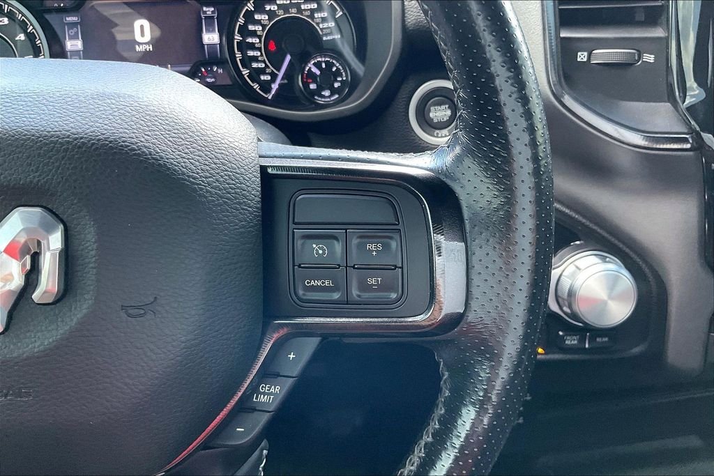 2022 RAM Ram 2500 Pickup Power Wagon - Photo 19