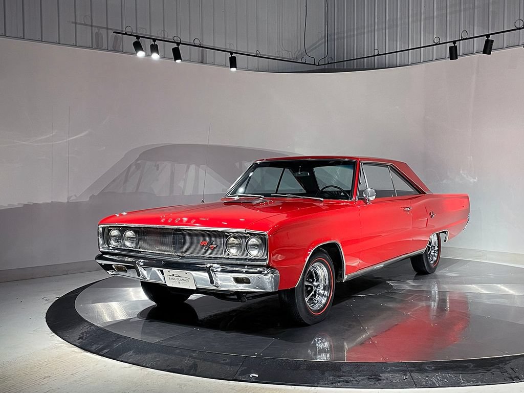 Used 1967 Red Dodge  image 2