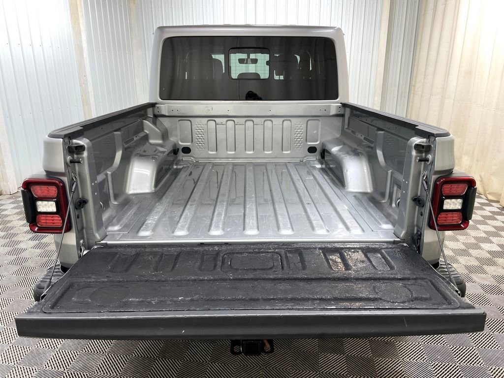 2020 Jeep Gladiator Rubicon - Photo 43
