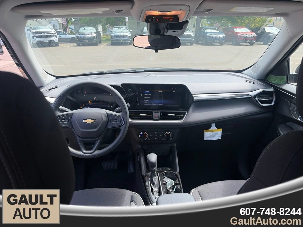 2026 Chevrolet Trailblazer LS - Photo 12