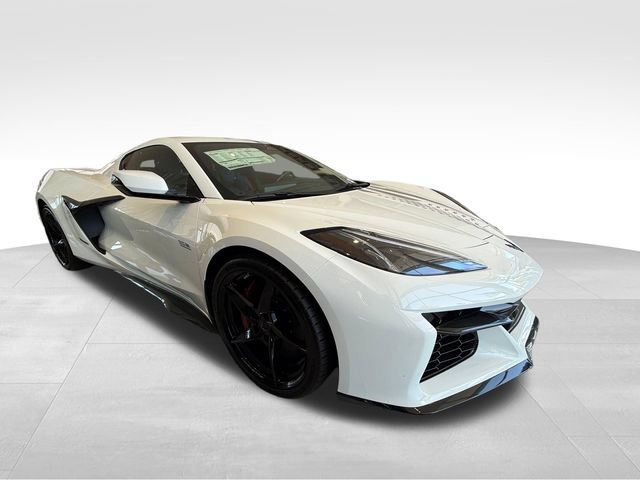 New 2026 Arctic White Chevrolet 3LZ image 7