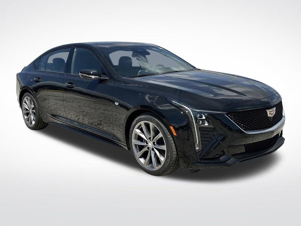 New 2026 Black Raven Cadillac Sport image 5
