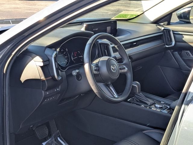 Used 2025 Gray Metallic Mazda Premium image 2