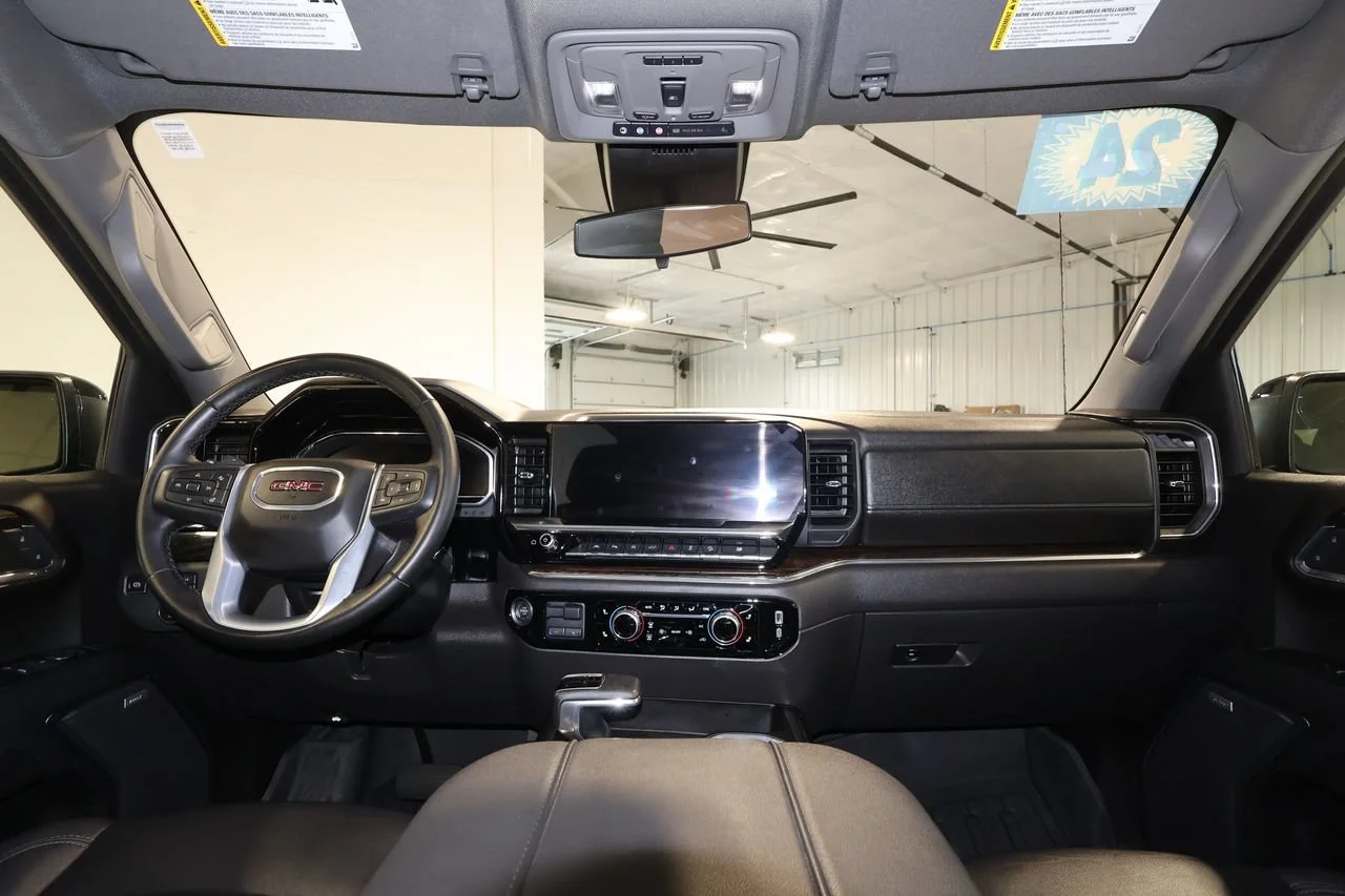 Used 2024 Titanium Rush Metallic GMC Elevation image 29