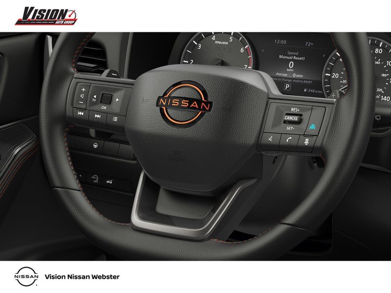New 2026 Black Nissan Rock Creek image 20