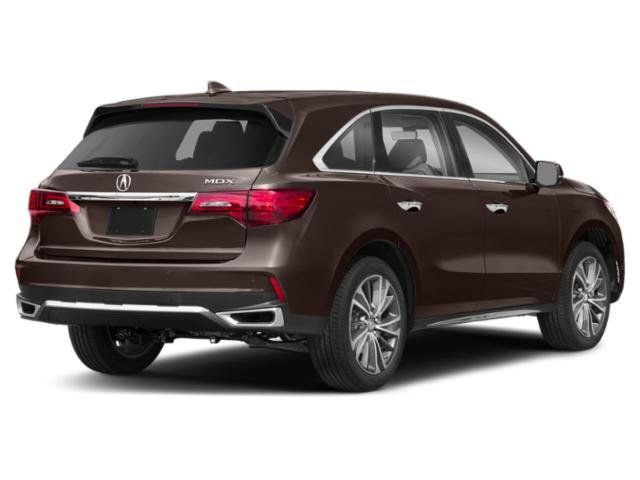 Certified Used 2020 Black Acura Technology image 2
