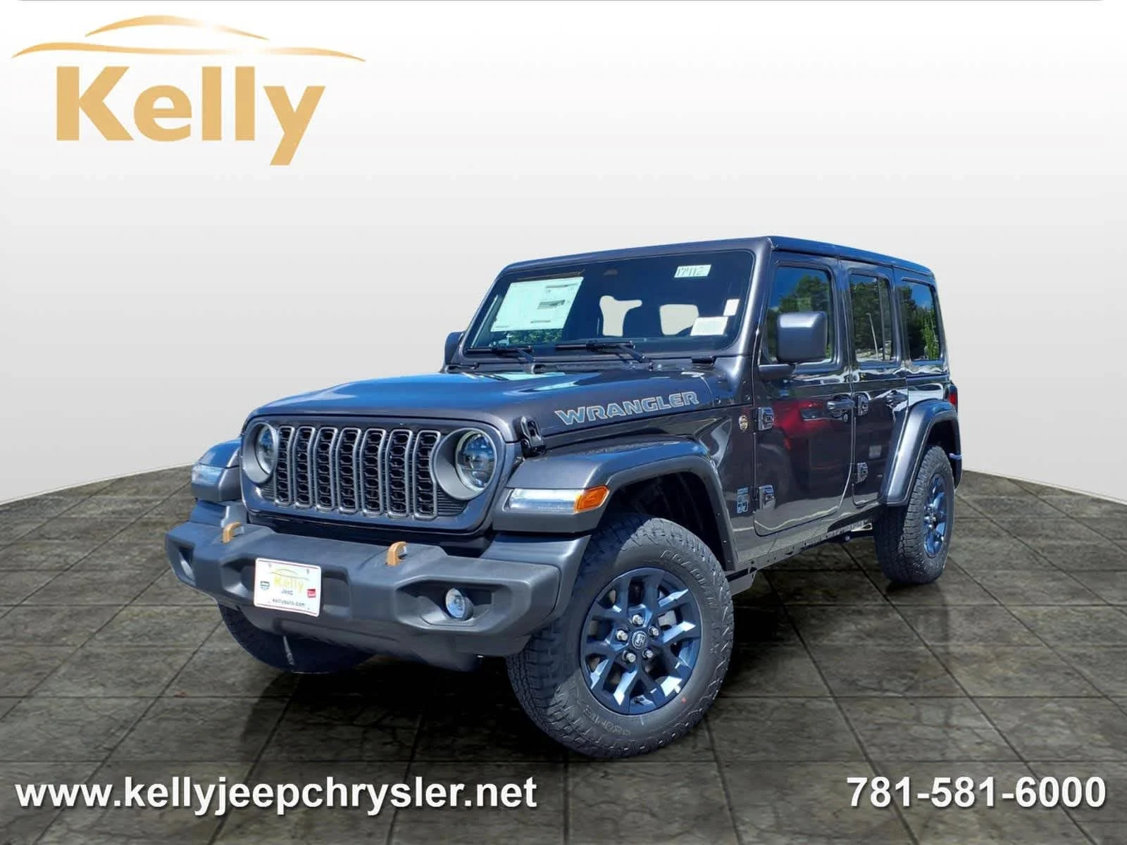 2026 Jeep Wrangler 85th Anniversary